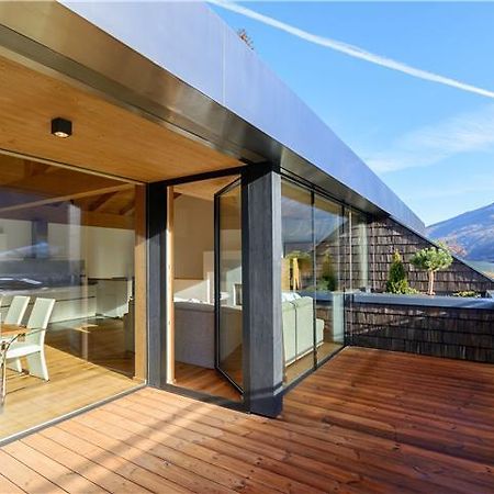 Penthouse Am Sonnenhang Нойкирхен-ам-Гросфенедигер Экстерьер фото