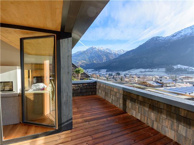 Penthouse Am Sonnenhang Нойкирхен-ам-Гросфенедигер Экстерьер фото