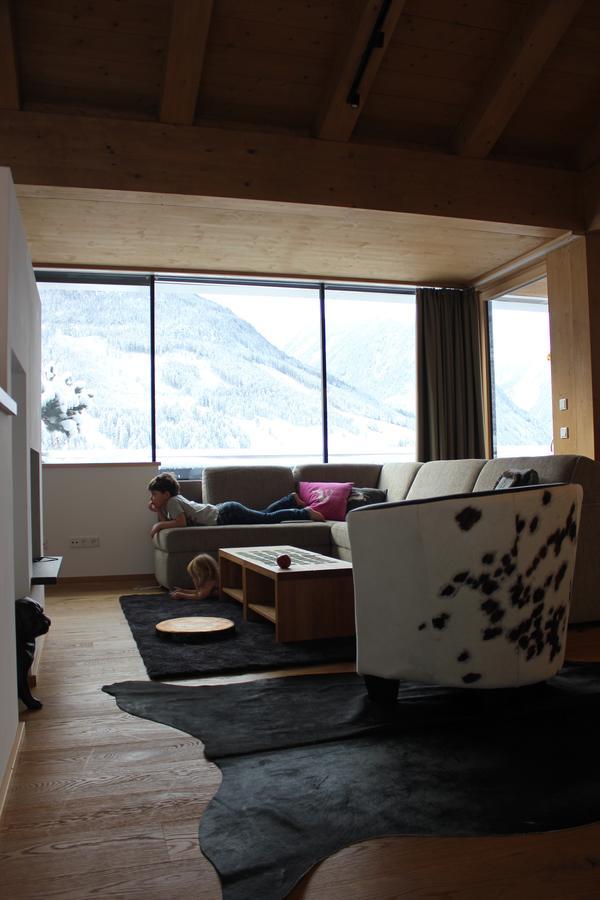 Penthouse Am Sonnenhang Нойкирхен-ам-Гросфенедигер Экстерьер фото