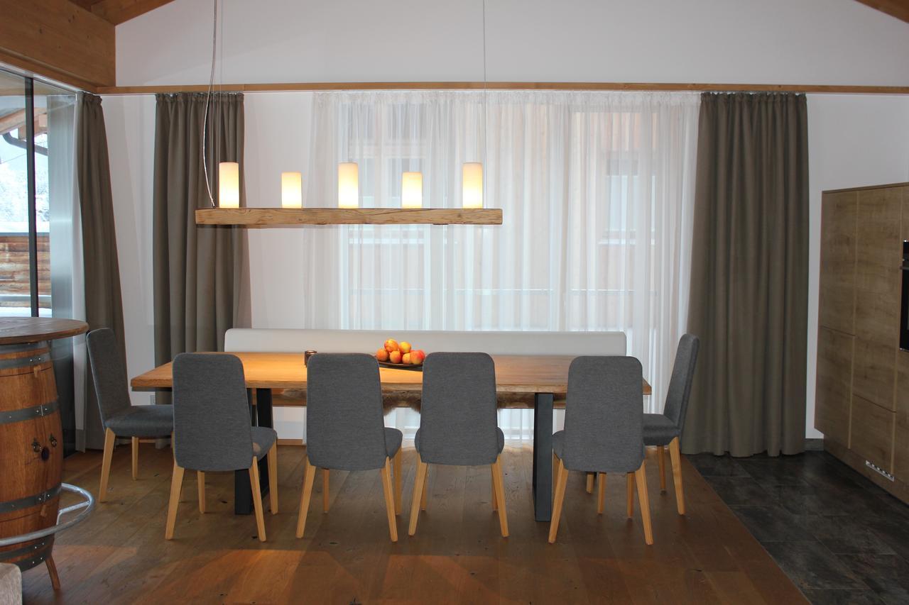 Penthouse Am Sonnenhang Нойкирхен-ам-Гросфенедигер Экстерьер фото