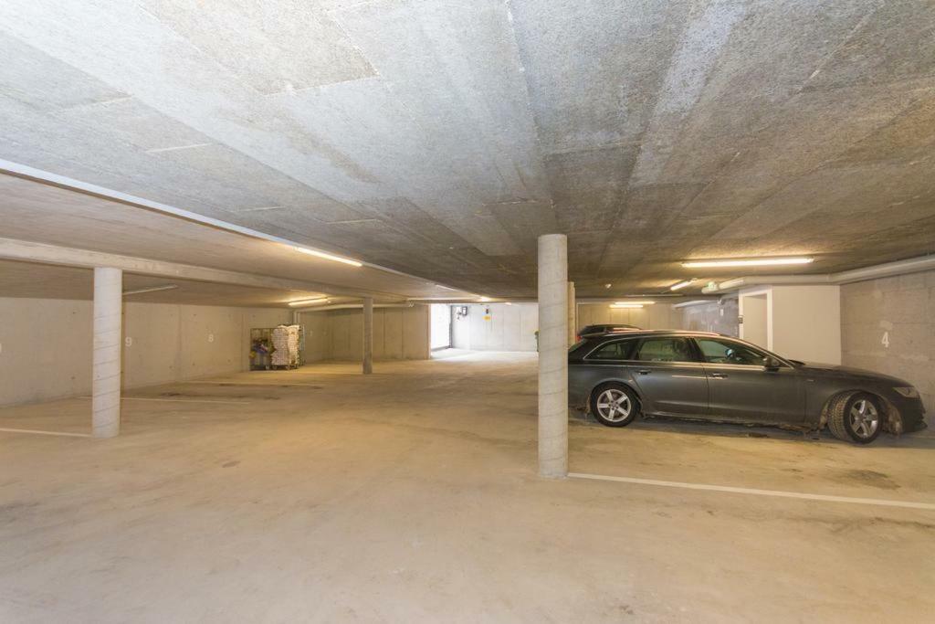 Penthouse Am Sonnenhang Нойкирхен-ам-Гросфенедигер Экстерьер фото